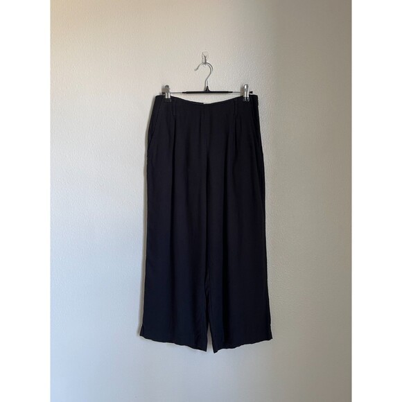 L*SPACE Women's Smith Pants in Black Size SMALL - Picture 1 of 5